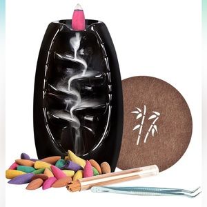 Backflow Incense Burner